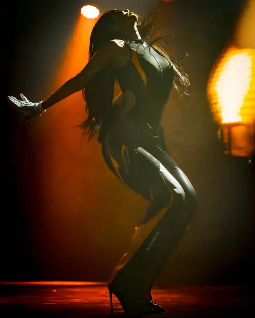 Hyolyn Solo Concert Video Archive hyolyn solo concert hamburg 01